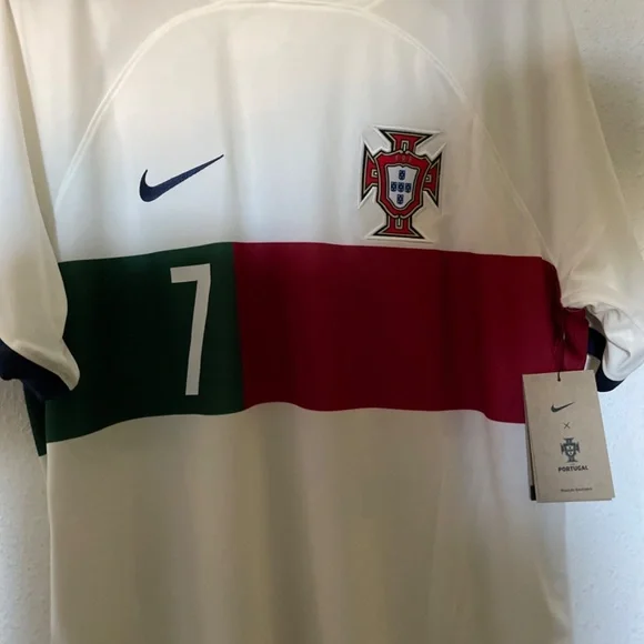 Cristiano Ronaldo Jersey